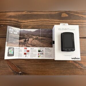 Wahoo ELEMNT Roam V2 GPS Bike Computer